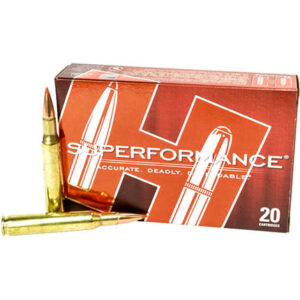 ~HORNADY 270 WIN 130GR SST SPF