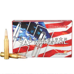 Hornady 7mm Rem Mag 154gr Soft