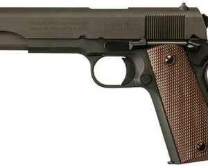 Inland Manufacturing ILM1911 1911 A1 Government 7+1 .45ACP Black