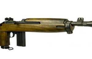 Inland Manufacturing ILM200 Advisor M1 Pistol Semi-Auto .30 Carbine 12" 15+1 Walnut/Black