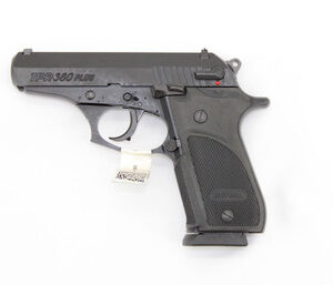 Bersa TPR Plus .380 ACP 3.5" 15+1 TPR380PM Black
