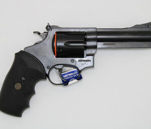 Rossi USA 2-RM641 .357 Magnum 4" 6 Shot Black/Black Rubber Grip