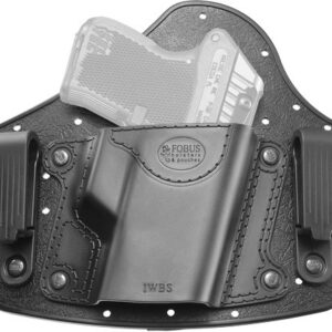 FOBUS HOLSTER UNIVERSAL IWB - SMALL FRAME PISTOLS