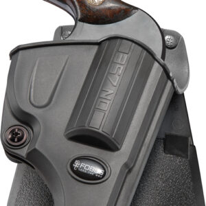 FOBUS HOLSTER E2 ROTO PADDLE - ALL S&W J-FRAME REVOLVERS