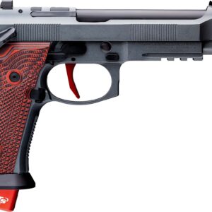 BTA 92XI GARA 9MM OR 22R DE