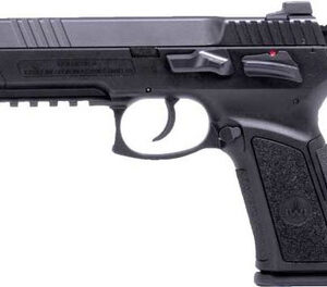 IWI J941PSL9-II Polymer Jericho 941 Enhanced 9mm 3.8" 16+1 Black