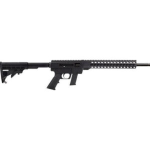 Just Right Carbines JRC 9mm G3 17" Semi-Auto Rifle 33+1 M-LOK Black