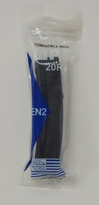 KCI MP5 20 Round 9mm Black Steel Magazine