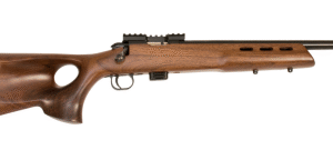 KEYSTONE SPORTING ARMS 722 VARMINT 22LR BL/WD THMBHL