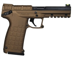 Kel-Tec PMR30 .22WMR 4.3" 30+1 Burnt Bronze