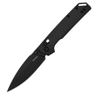 Kershaw Iridium BLK/PL 3.4"