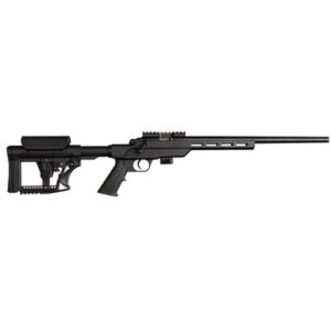 Keystone KSA20460 Model 722 Precision Trainer .22LR 20" 7+1 Black