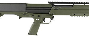 Kel-Tec KSG410GRN KSG Dual Tube 410 Gauge Bullpup Tactical Pump-Action Shotgun 18.5" Smooth Bore 5+5+1/ 7+7+1 Green