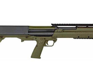 Kel-Tec KSGGRN KSG Dual Tube 12ga Bullpup Tactical Pump-Action Shotgun 18.5" Smooth Bore 7+7+1 OD Green