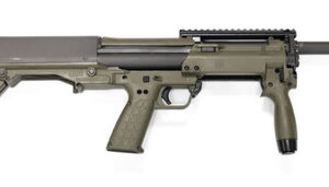 Kel-Tec KSGNRGRN KSG-NR 12ga Bullpup Tactical Pump-Action Shotgun 18.5" Smooth Bore 8+1 OD Green