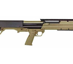 Kel-Tec KSGTAN KSG Dual Tube 12ga Bullpup Tactical Pump-Action Shotgun 18.5" Smooth Bore 7+7+1 Tan