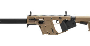 KRISS Vector KV90-CFD22 CRB G2 Semi-Auto Rifle 9mm 16" 10+1 FDE California Compliant