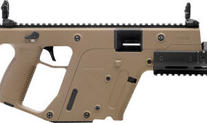 KRISS Vector KV22-PFD00 SDP-E G2 Semi-Auto Pistol .22LR 6.5" 10+1 FDE