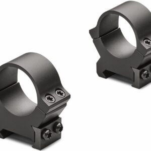 LEUPOLD RINGS PRW 2 1" HIGH MATTE