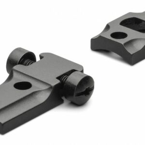 LEUPOLD BASE STD WBY MARK V 2-PC MTE