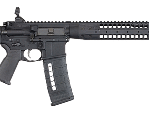 LWRC SIX8 A5 6.8SPC 16" BLACK 30+1