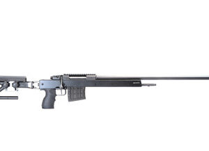 Zastava Arms M07308AS M07-AS .308 Bolt-Action Rifle 26" 5+1 Black/Blued