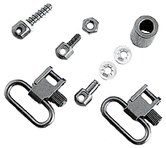 MICHAELS SWIVEL SET FOR MOST - SHOTGUN MAGAZINE CAPS & STOCK