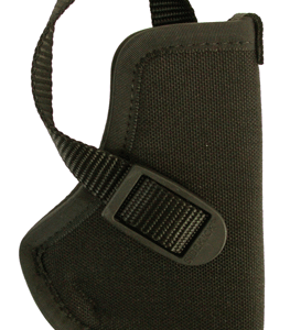 MICHAELS HIP HOLSTER #12 RH - NYLON BLACK