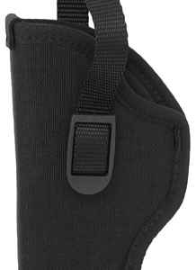 MICHAELS HIP HOLSTER #15 LH - NYLON BLACK