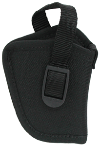 MICHAELS HIP HOLSTER #36 RH - NYLON BLACK
