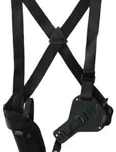 MICHAELS V-SHOULDER HOLSTER - #15 RH NYLON BLACK