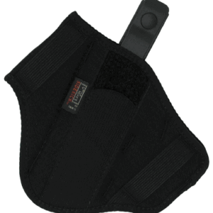 MICHAELS BELT SLIDE HOLSTER - #5 RH/LH NYLON BLACK