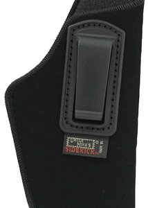 MICHAELS IN-PANT HOLSTER #15RH - NYLON BLACK