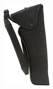 MICHAELS SCOPED BANDOLIER - HOLSTER #4 RH NYLON BLACK