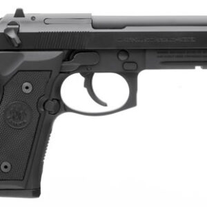 BERETTA M9A1 9MM BL/BK 4.9" 10+1 RAIL
