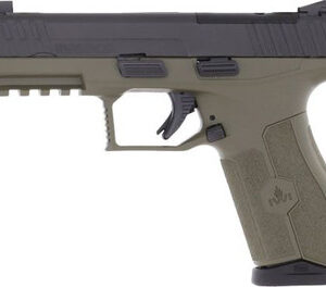 IWI M9ORP17OD Masada 9mm 4.1" 17+1 OD Green Optics Ready