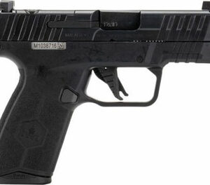 IWI M9SLIM13E Masada Slim Elite 9mm 3.1" 13+1 Black Optics Ready
