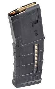MAGPUL PMAG M3 5.56 WINDOW 30 Rounder BLK - MAG556-BLK