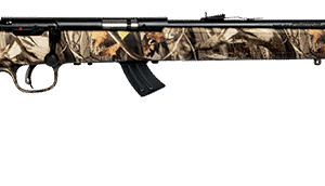 SAVAGE ARMS MARK II BOLT 22LR SS/CAMO 10+1