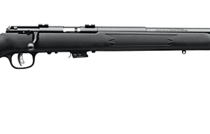 SAVAGE ARMS MARK II BOLT 22LR BL/SYN HVBBL