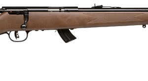 SAVAGE ARMS MARK II BOLT 22LR BL/WD 10+1