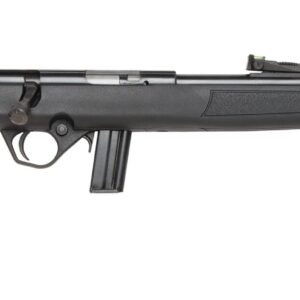MOSSBERG 802 BOLT ACT 22LR BL/SYN 18"
