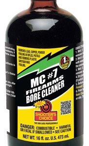 SHOOTERS CHOICE BORE CLEANER & - CONDITIONER 16OZ. BOTTLE