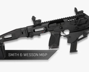 CAA MCKSWMP Smith And Wesson M&P Micro Conversion Kit BLK For M&P 9 2.0 / M&P 9 2.0 Compact, M&P 40 2.0 / M&P 40 2.0 Compact