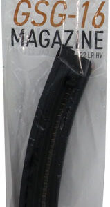 GERMAN SPORT MAGAZINE GSG-16 - 22LR 22RD