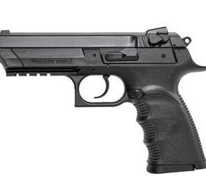 MAGNUM RESEARCH BE III FULL 9MM BLK POLY 10+1