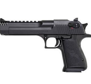 MAGNUM RESEARCH DESERT EAGLE 50AE BLACK 6" MB