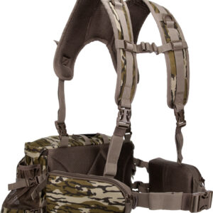 MUDDY PRO LUMBAR PACK MOSSY - OAK BOTTOMLAND