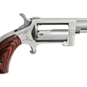 NORTH AMERICAN ARMS SIDEWINDER 22MAG 1.5" SS