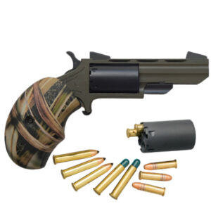 NAA Huntsman 22LR/22Mag 5SH